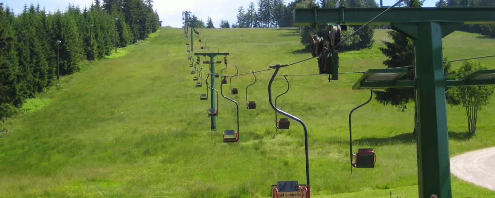 Sessellift